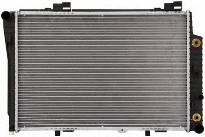 SPECTRA PREMIUM cu2068 -  Радиатор, охлаждение двигателя